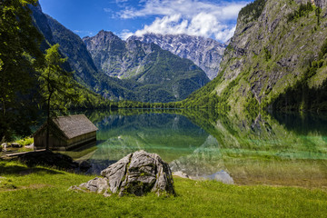 Obersee in Bayern