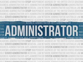 administrator