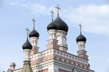 Fototapeta na wymiar Orthodox Church of Belarus