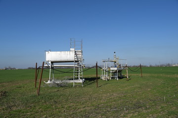 Oil well