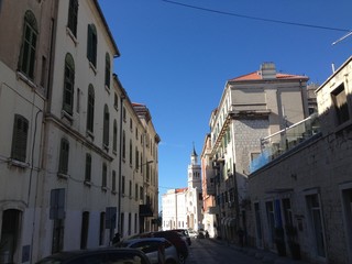 Monastery of St. Francis split building