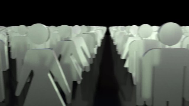 Recruitment job hunt find search employee candidate business date staff hire 4k
