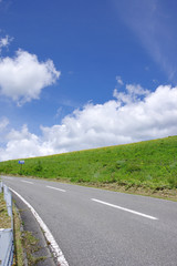 霧ヶ峰高原（ビーナスライン）