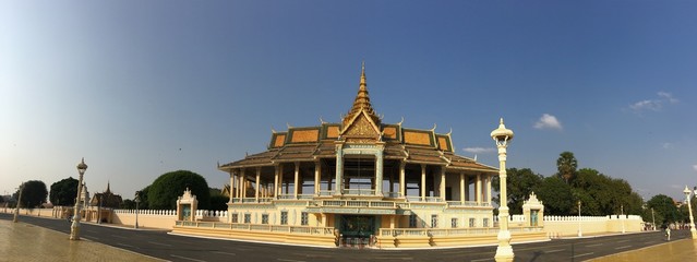 Preah Thineang Chan Chhaya Panorama