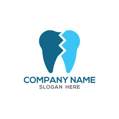 Dental logo vector