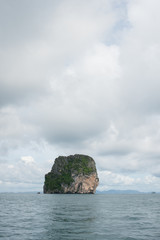 Fototapeta premium Island in Krabi Thailand. 