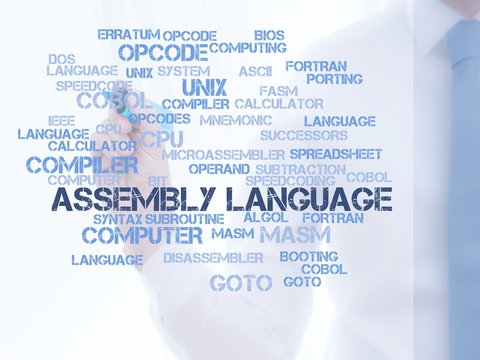Assembly language