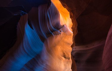 Antelope Slot Canyon