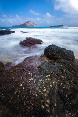 Seascape Hawaii Beach