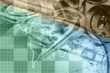 Financial background