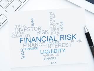 Financial risk