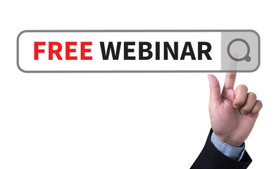 FREE WEBINAR