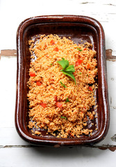 Taboulé oriental