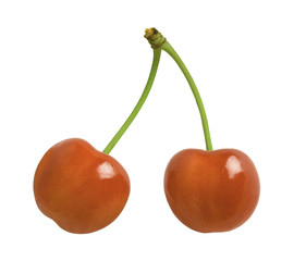 Two Cherries