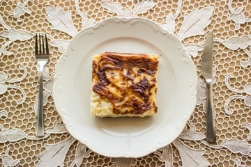 Su Boregi / Turkish patty