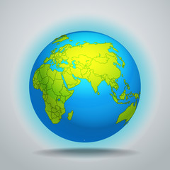 Different colorful citrus slices on black background