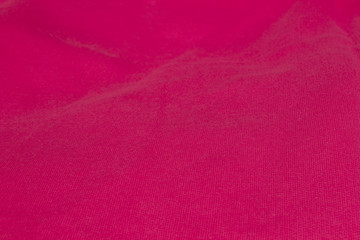 This is a photograph of Fuchsia Pink fabric background