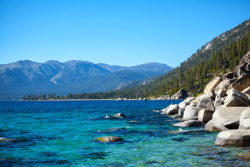 Beautiful Lake Tahoe