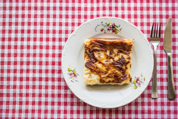 Su Boregi / Turkish patty