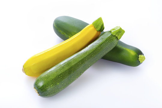 ズッキーニ Zucchini