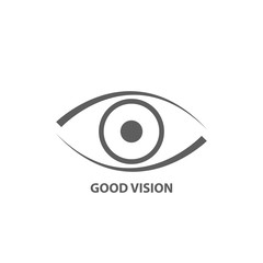 Good vision icon