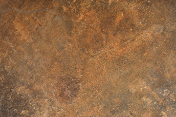 wheathered rust and scratched steel texture useful for backgroun