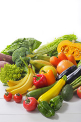 野菜の集合 Vegetable set