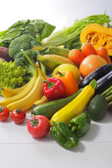 野菜の集合 Vegetable set