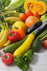 野菜の集合 Vegetable set