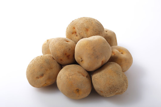 じゃがいも　Poteto