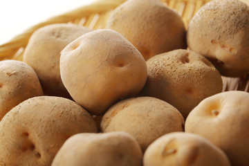 じゃがいも　Potatoes