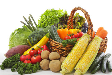 野菜の集合 Vegetable set