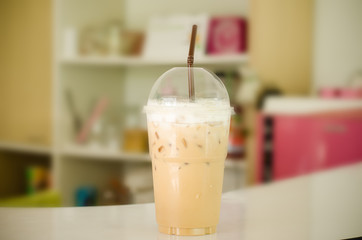 Ice coffee