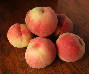 peach