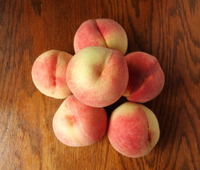 peach