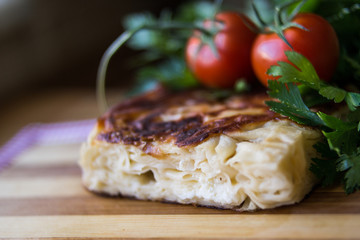 Su Boregi / Turkish patty