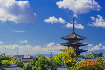 八坂の塔