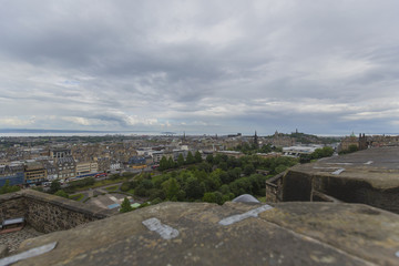 Edinburgh Castle