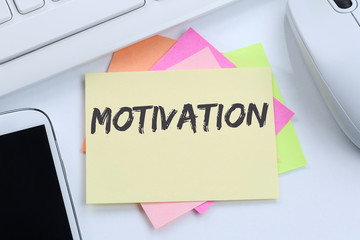 Motivation motivieren Mitarbeiter Strategie Führung führen Sch