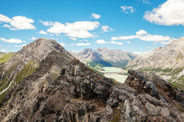 Dighe di Cancano - Bormio  (IT)