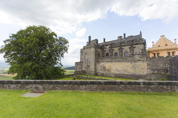 Fototapeta premium stirling castle