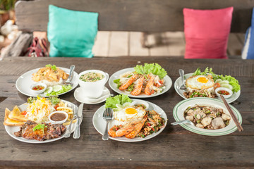 food and noodle