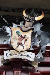 Wappen.