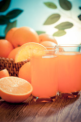 Orange juice-Filtered Images‏