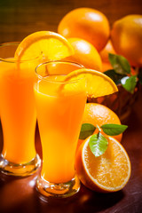 Orange juice