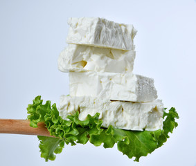 Greek feta cheese