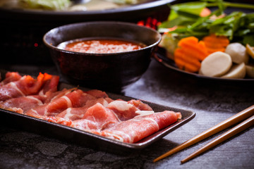 Shabu shabu