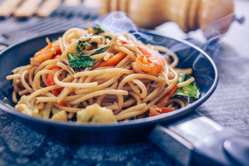 Spaghetti