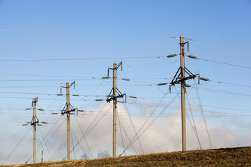 electricity transmission system