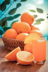 Orange juice-Filtered Images‏